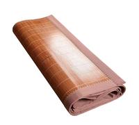 UGZPWQLNX Colchón refrescante de bambú, Bamboo Summer Cool Mat with Pillowcase Foldable 80-180x190-200 cm Pack of 2
