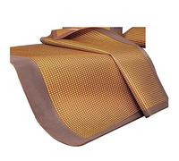 UGZPWQLNX Colchón refrescante de bambú, Summer Sleep Mat Bamboo Foldable Breathable SLE Double Tatami Multiple Sizes