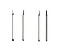 UHRSERNJ 1 Uds. Recargas de bolígrafo Rollerball de Punta F5M07 de 115mm X 6mm 0,7mm M63 Compatible con bolígrafo Lamy Pico Tinta Alemana