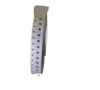 UHRSERNJ Fusible de 20 Piezas F1 F2 Compatible con la Placa Principal lógica del formateador Madre R330 T50 L800 L805 L1300 L850 L655(20pcs F1 Fuse)
