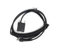 UHRSERNJ RS232 en Espiral Compatible con el Lector de escáner de código de Barras Datalogic D100 GD4130 QD2130 GD4430 QW2120 QD2100