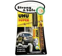 UHU Pegamento instantáneo 39710 inodoro 7 g