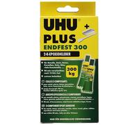 UHU Adhesivo de dos componentes Plus Endfest 456301 163 g