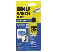 Uhu 46655 - Pegamento especial para plásticos suaves, tubo de 30 g