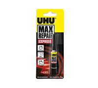 UHU 51150 Max Repair Express, Tube con 3 G