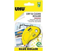 UHU Blister - Rodillo desechable (8,5 m x 6,5 mm)