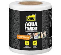 UHU Cinta textil resistente y elástica. 10 m
