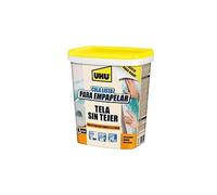 UHU Cola Papel Pintado para empapelar- Tela sin tejer-1Kg