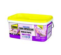 UHU Cola Papel Pintado para empapelar- Vinilo- 2.5Kg