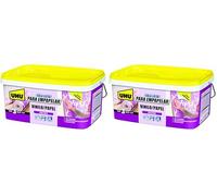UHU Cola Papel Pintado para empapelar- Vinilo- 2.5Kg (Paquete de 2)