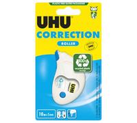 UHU Correction Compact - Cinta correctora (10 m x 5 mm)