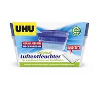 UHU Deshumidificador original, combate la humedad y el moho en el hogar, 1000 g