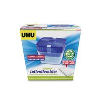 UHU Deshumidificador original, combate la humedad y el moho en el hogar, 450 g