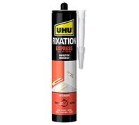 UHU - Fijación Express blanco - Cartucho 370 g