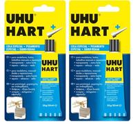 UHU HART (Adhesivo para modelismo) (Paquete de 2)