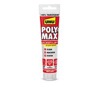 Imedio - adhesivo poly max cristal express tubo 115g
