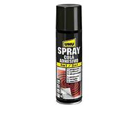 UHU Spray Adjesivo 3 en 1, 200ml
