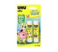 UHU Stic 8g - Paquete de 2