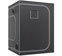 Uimoso Armario de Cultivo Interior Hidropónico 152x152x203 cm