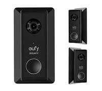 UIQELYS Soporte de montaje en pared para eufy Security, timbre inalámbrico de video (funciona con batería) resolución HD 2K