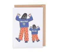 UK Greetings Kindred - Tarjeta de felicitación para el día de la madre