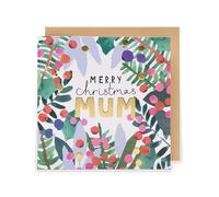 UK Greetings Kindred - Tarjeta de Navidad para mamá