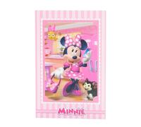 UK Greetings Tarjeta de cumpleaños de Disney para niña, Minnie Mouse 3D con recuerdo
