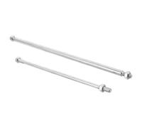 UKCOCO 2piezas Barra de Presión para Cubo de Fregona Repuesto Compatible con Accesorios de Limpieza y Suministros para Baldes de Trapeador Inserto para Cesta de Exprimidor de Agua
