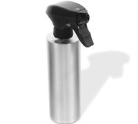 UKCOCO Botella Rociadora de Agua de Acero Inoxidable 350ml Diseño Vintage y Bomba Manual para Plantas de Interior y Exterior