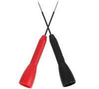 UKCOCO Comprobador de circuitos de coche con sondas de cobre y acero inoxidable, pack 2 unidades para testeo de cables y circuitos en mantenimiento eléctrico