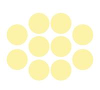 UKCOCO Filtros de Gel para Iluminación de 74 CM Láminas de Plástico de Colores para Luces Cálidas Pack de 20 Unidades para Ambiente Decorativo y Corrección de Color