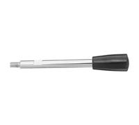 UKCOCO Volante de Sujeción Manija de Sujeción Roscada M6 de Acero al Carbono para Taladro de Banco y Fresadora, Mecanizado Industrial de Precisión