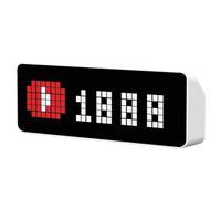 Ulanzi TC001 reloj de píxeles