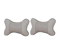 ULDIGI 2piezas Cojín De Cuello Transpirable Para Coche Almohada De Soporte Cervical Descanso Para Cabeza y Cuello Para