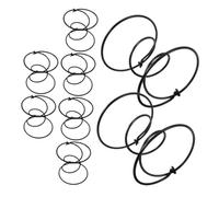 ULDIGI 8 resortes para Asientos de Muebles: resortes de tapicería en Espiral de 8 cm/3" para mecedoras, de Alta Elasticidad y Resistentes a la deformación, Ideales para Reparar Camas, sillones