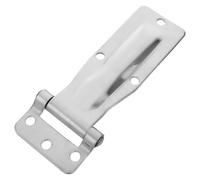 ULDIGI Bisagras de Acero Inoxidable Resistentes para Puerta de Contenedor y Remolque, Alta Resistencia Abrasión y Protección Intemperie, Ideales para Uso Frecuente en Exteriores