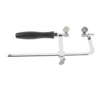 ULDIGI herramienta profesional para hacer joyas serrucho madera segueta para madera herramienta de estable de ajustable de marco de joyería el plastico