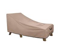 ULTCOVER Funda impermeable para silla de patio, resistente al agua, para exteriores, 80 pulgadas de largo x 28 pulgadas de ancho x 30 pulgadas de alto