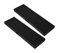 ULTECHNOVO 2 Piezas Maletín Portátil de Herramientas para Calibrador Digital Protección Robusta y Almohadilla Interior de Espuma, Caja de Plástico para Taller E Ingeniería