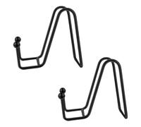 ULTECHNOVO 2 Piezas Soporte para Exhibición de Platos, Elegante y Moderno | Expositor Multifuncional Bolas Metálicas Lisas, Diseño Rígido Minimalista, para Libros y Tabletas en Interior