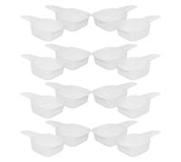 ULTECHNOVO 30 Unidades Cuchara Medidora para Detergente Diseño Ergonómico para Lavandería para Medir Polvo de Lavado con Precisión