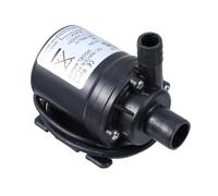 ULTECHNOVO Bomba de Agua Sumergible Pequeña y Silenciosa Tecnología de Reducción de Ruido, 800 L/h, Motor de 19w, Adecuado para Lavavajillas y Calentadores de Agua