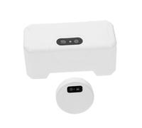 ULTECHNOVO Cisterna De Inodoro Inteligente Sin con Sensor Infrarrojo para Uso Doméstico Descarga Automática De Alta Tecnología Fácil De Instalar