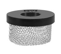 ULTECHNOVO Filtro Colador de Acero Inoxidable 3/4 Pulg Rosca Hembra para Bomba de Piscina, Cesta de Filtro Resistente y Limpieza Conveniente para Piscinas Públicas y Privadas