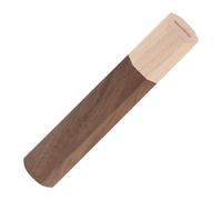 ULTECHNOVO Madera Mango Octogonal de Repuesto para Cuchillo Japonés Sushi | Instalación Rápida, Agarre Cómodo y Control Mejorado, Estilo Clásico para Restauración y Cocina Diaria