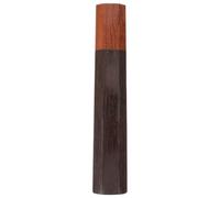 ULTECHNOVO Mango Octogonal para Cuchillo de Madera de Repuesto de Sashimi | 14 Cm, Mejora DIY y Restauración Profesional, para Gyuto y Nakiri Control Firme