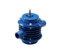 ULTECHNOVO Minibomba de Agua Autocebante para Taladro Eléctrico, Azul