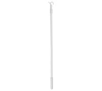 ULTECHNOVO Varilla Telescópica Ajustable para Persianas Verticales de | Compatibilidad, Agarre Antideslizante E Instalación Sencilla, para Hogares y Oficinas, 18-32 Pulgadas