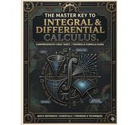 Ultimate Calculus 1 2 3 Formula Cheat Sheet Poster Set - Printable Math Reference Guide for Limits Derivatives Integrals Sequences & Series - High ... College Engineering Students - 14x21 Inches