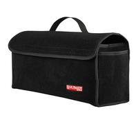 ULTIMATE SPEED® Bolsa porta herramientas para maletero de coche (Bolsa baúl larga)